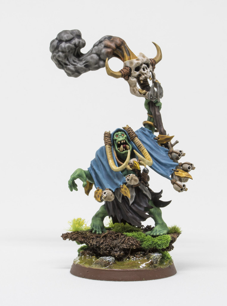 Ironjaws Weirdnob — Tobias Bomm