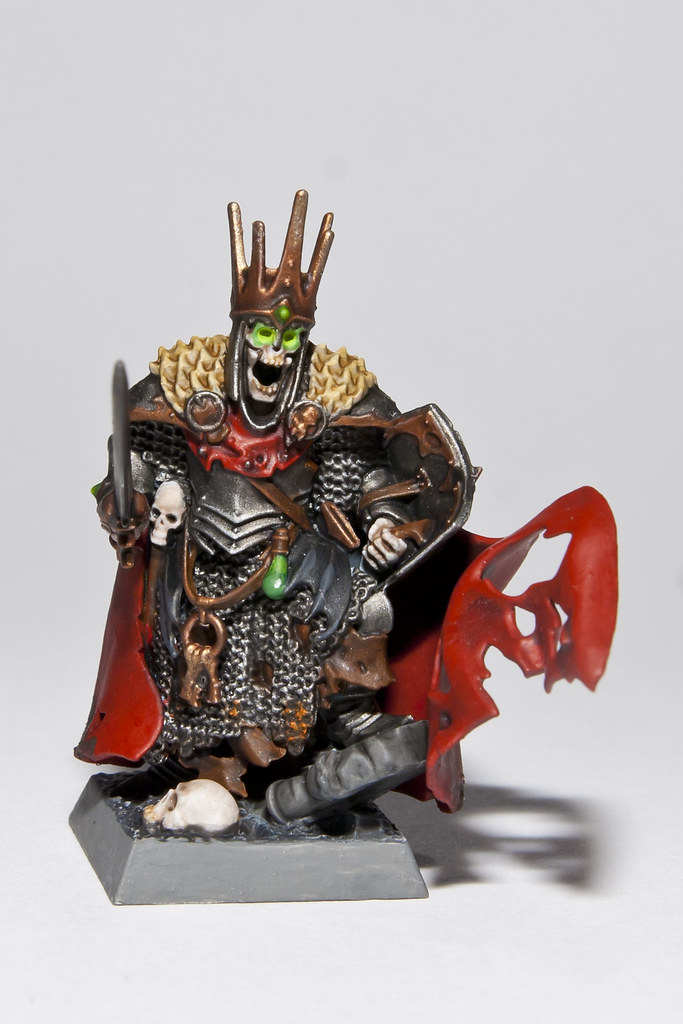 Vampire Counts Wight King — Tobias Bomm